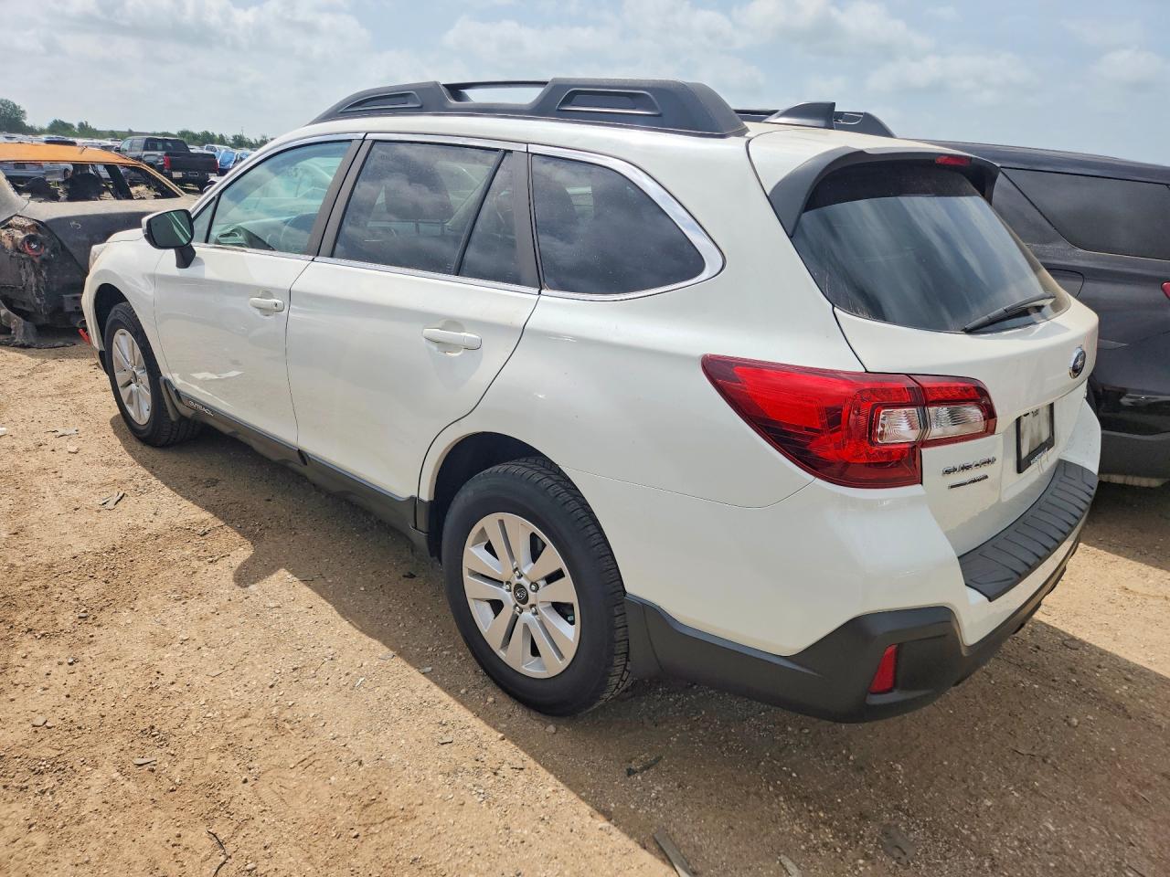 2018 SUBARU OUTBACK