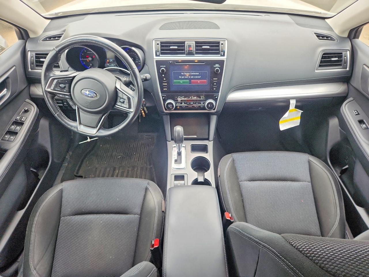 2018 SUBARU OUTBACK