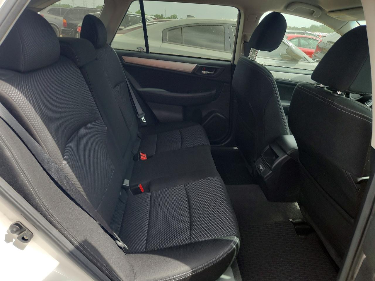2018 SUBARU OUTBACK