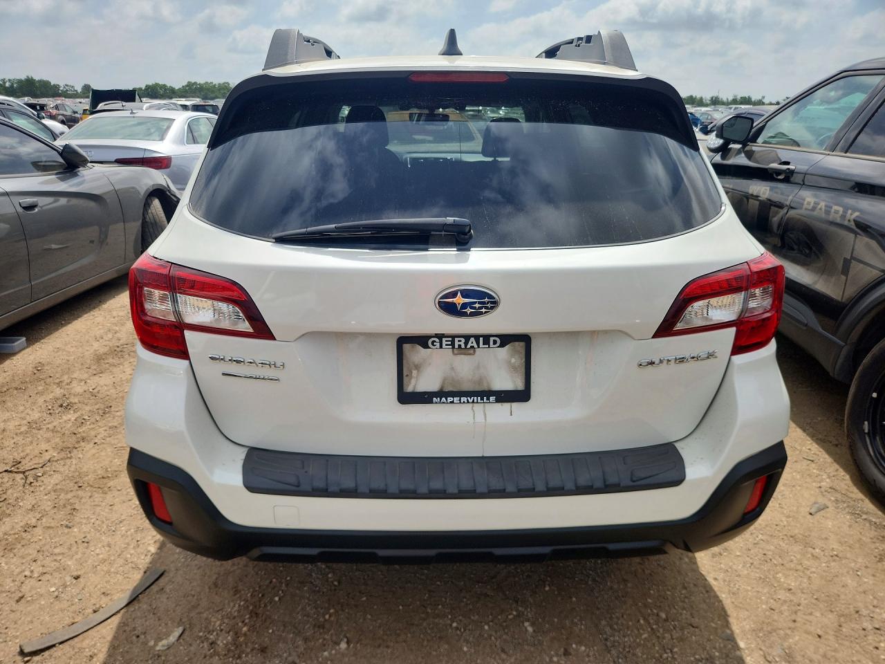 2018 SUBARU OUTBACK