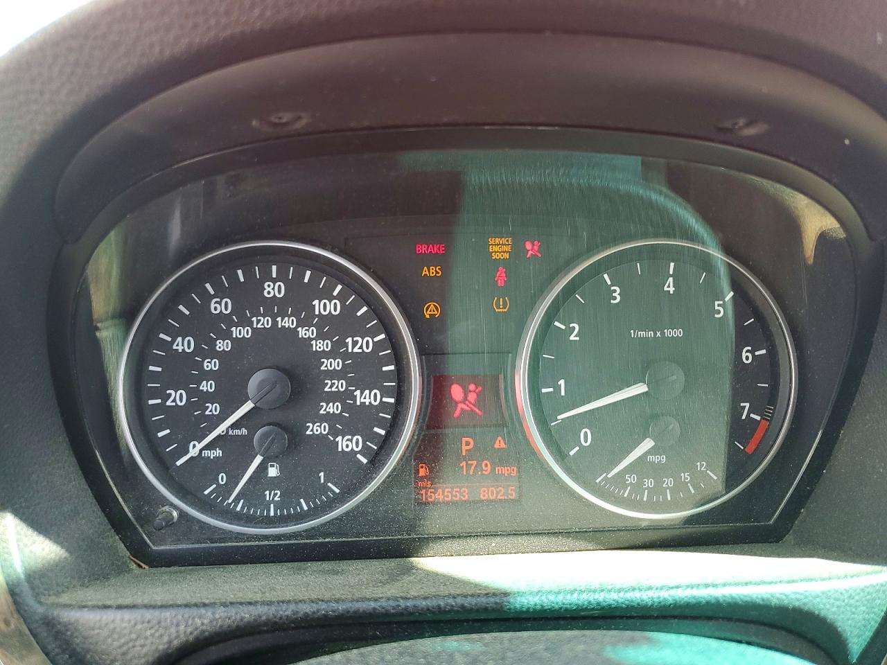 2006 BMW 3 SERIES