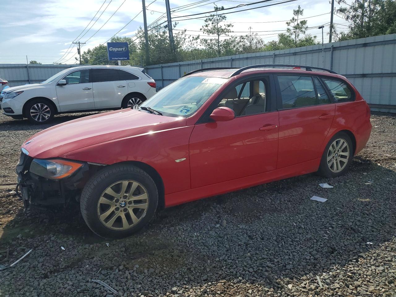 2006 BMW 3 SERIES