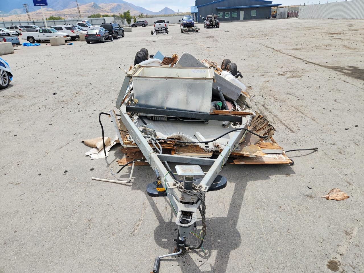 2000 AEROLITE CUB SERIES