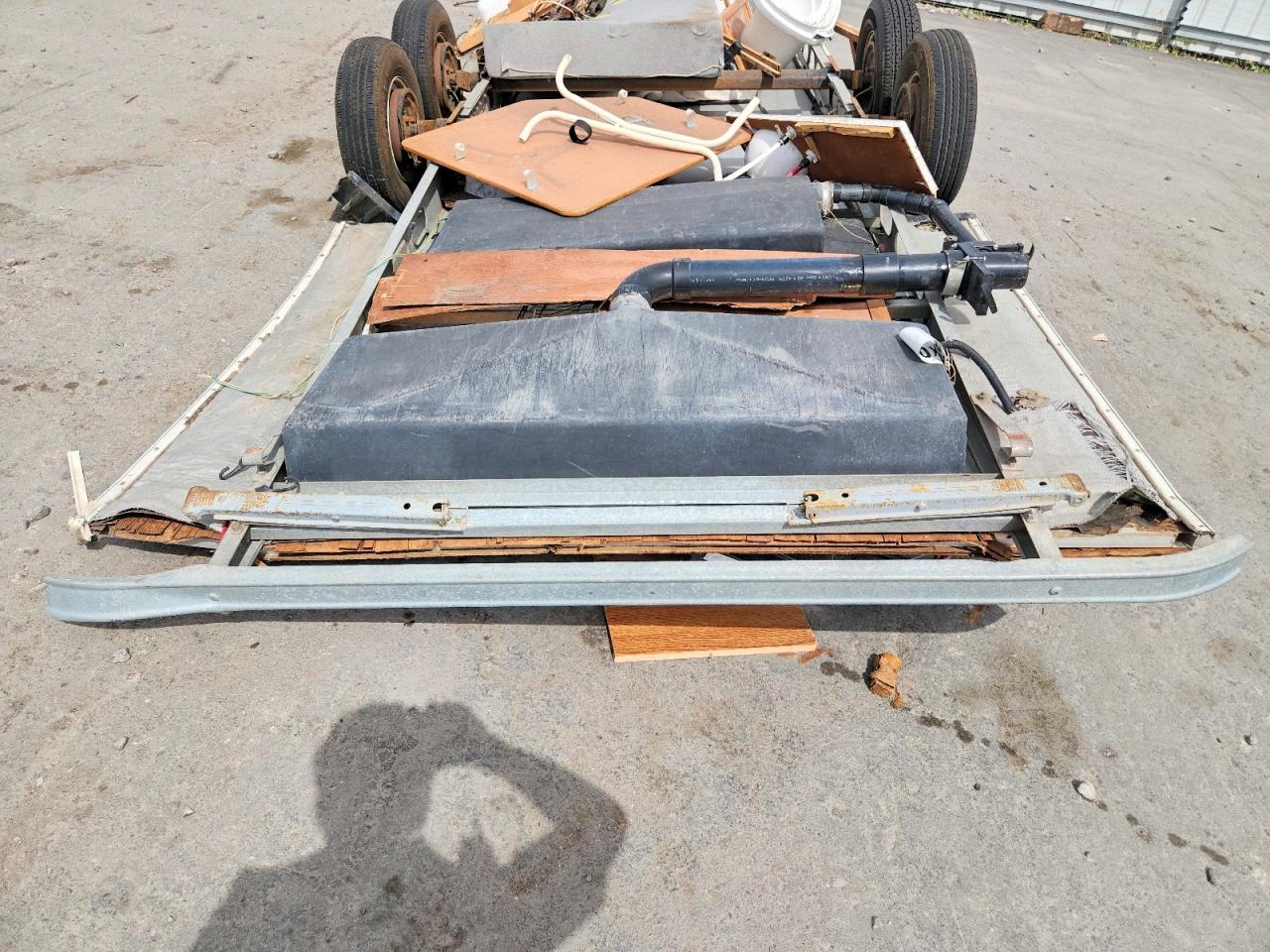 2000 AEROLITE CUB SERIES