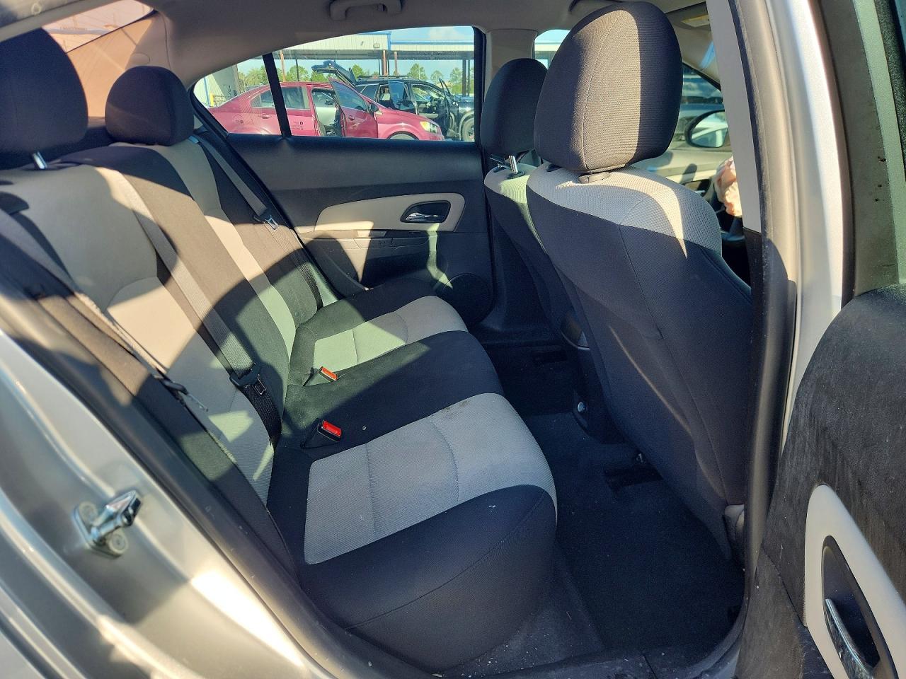 2015 CHEVROLET CRUZE