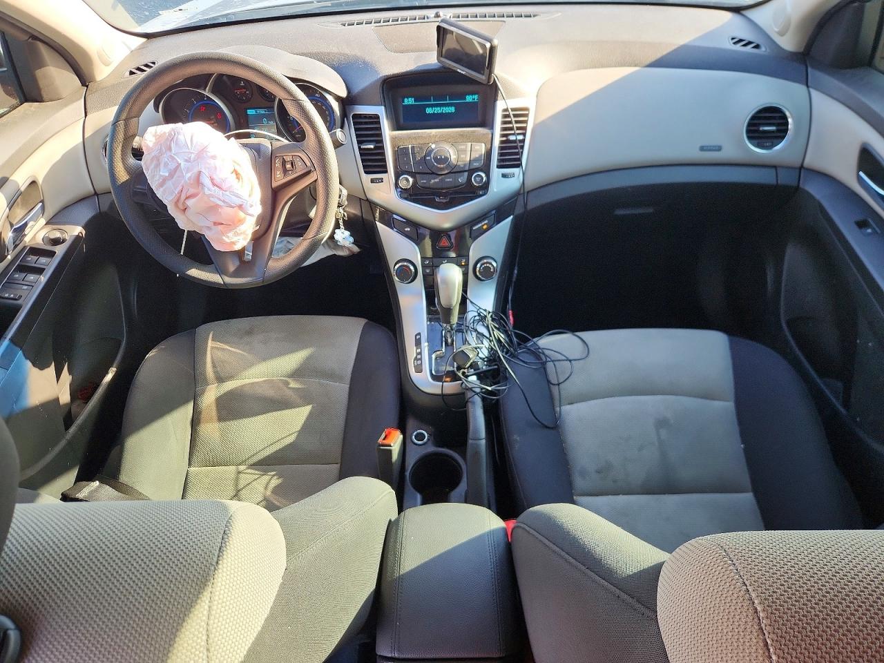 2015 CHEVROLET CRUZE