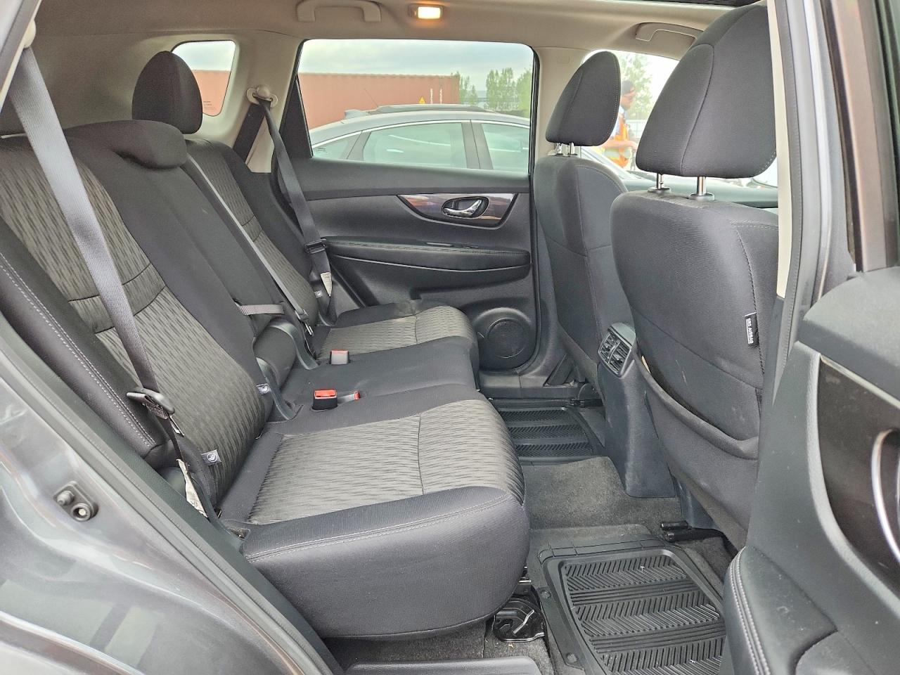 2020 NISSAN ROGUE