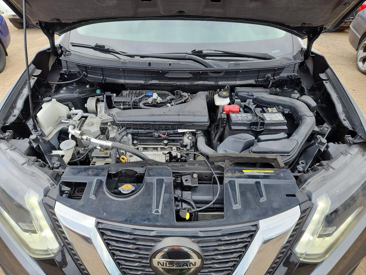2020 NISSAN ROGUE