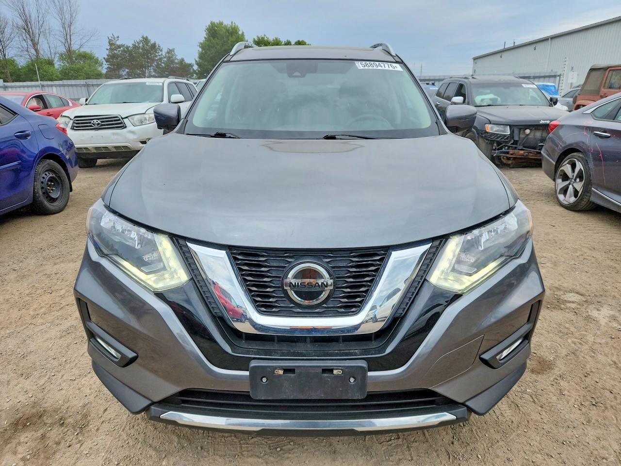 2020 NISSAN ROGUE