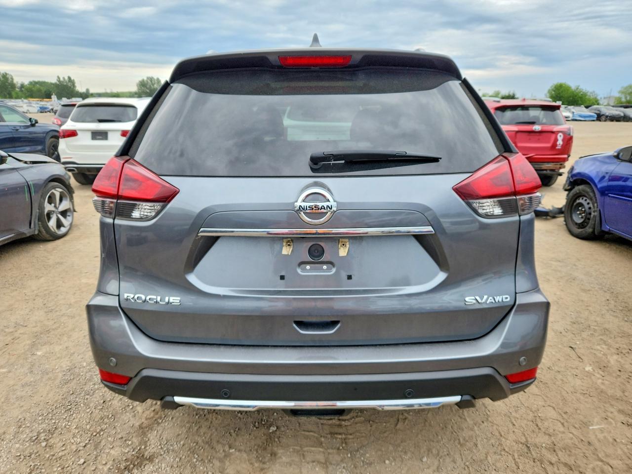2020 NISSAN ROGUE
