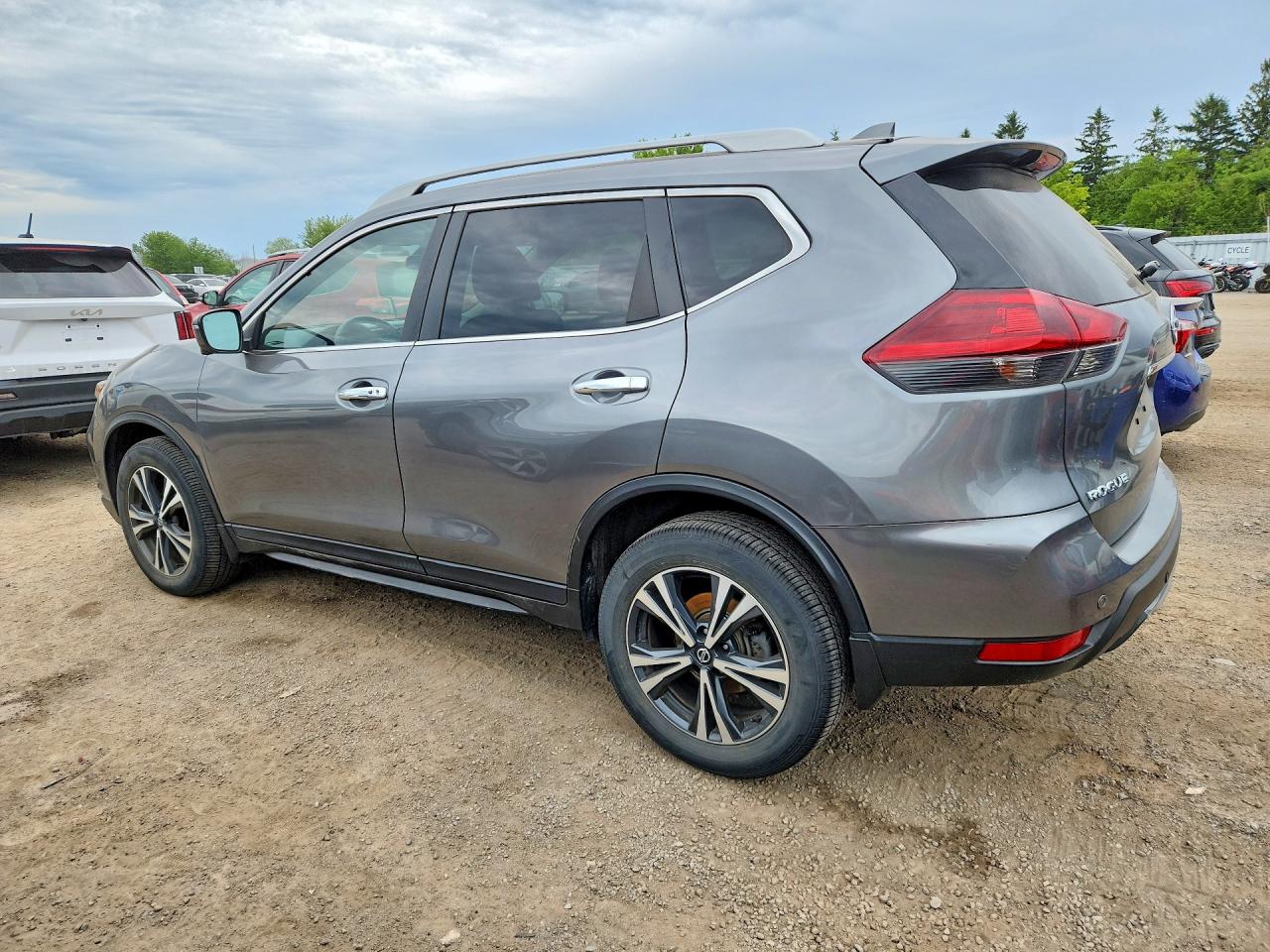 2020 NISSAN ROGUE