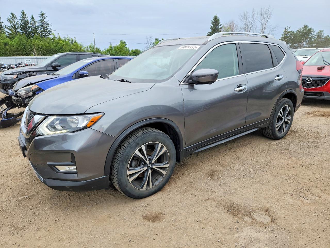 2020 NISSAN ROGUE