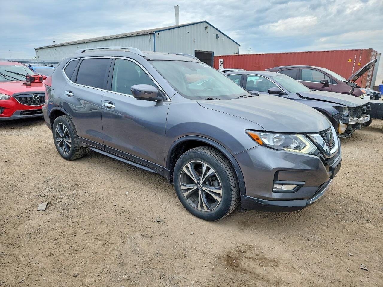 2020 NISSAN ROGUE