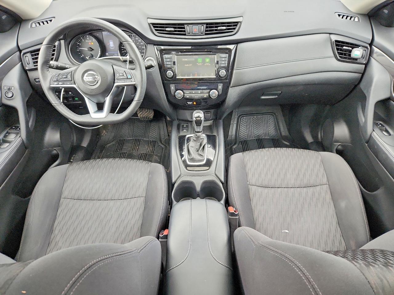 2020 NISSAN ROGUE