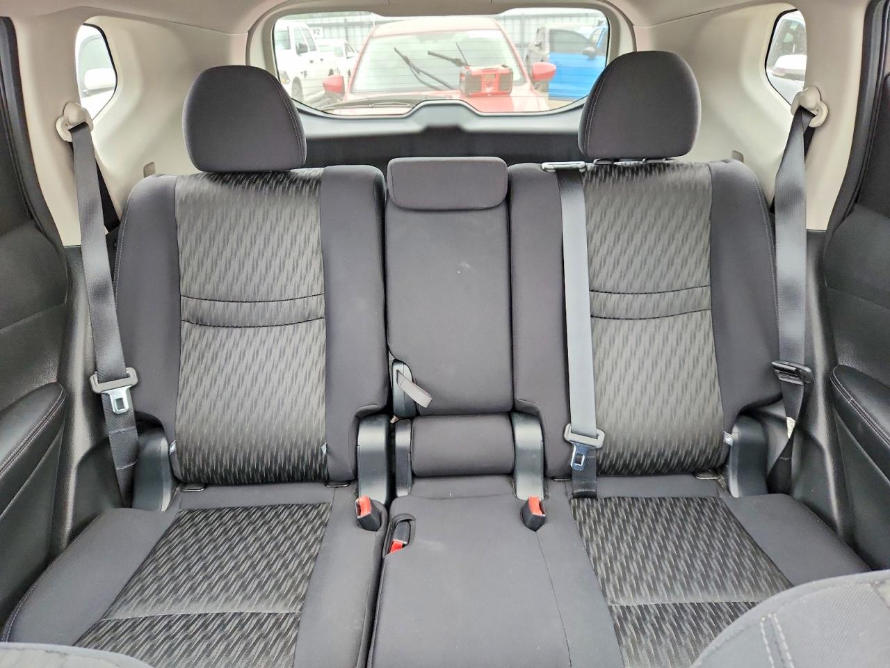 2020 NISSAN ROGUE