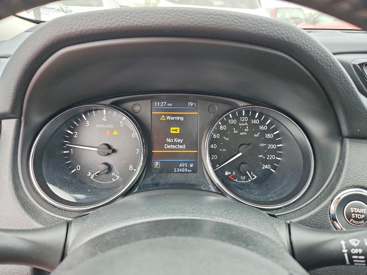 2020 NISSAN ROGUE