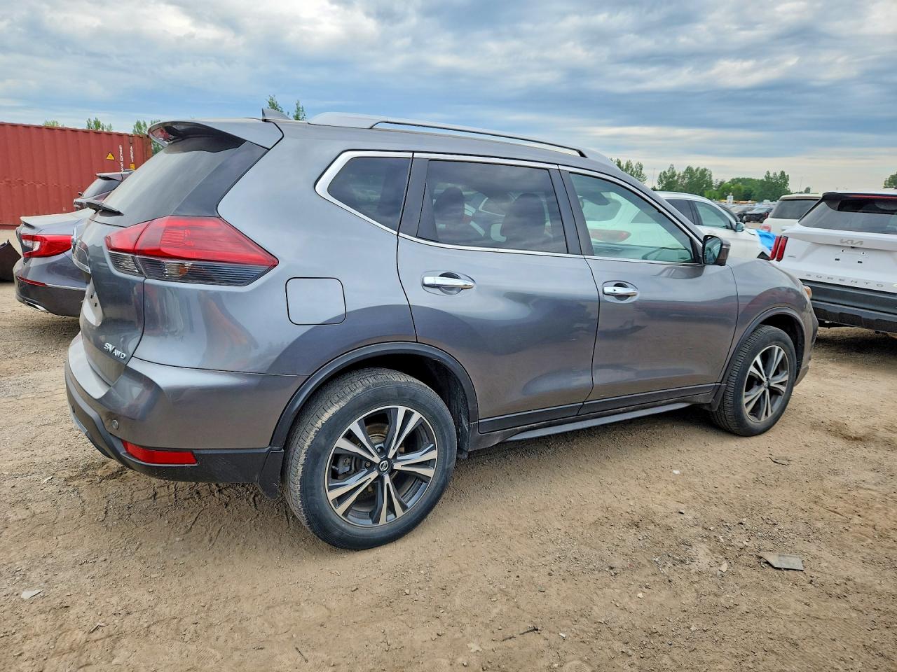 2020 NISSAN ROGUE