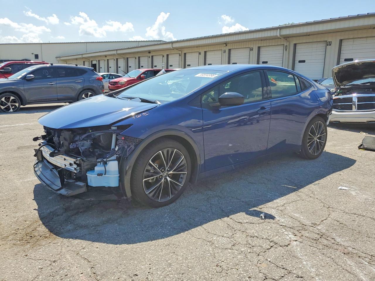 2024 TOYOTA PRIUS