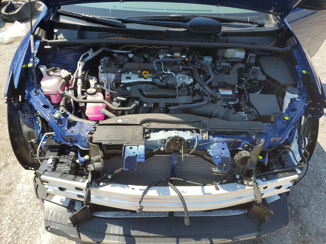 2024 TOYOTA PRIUS
