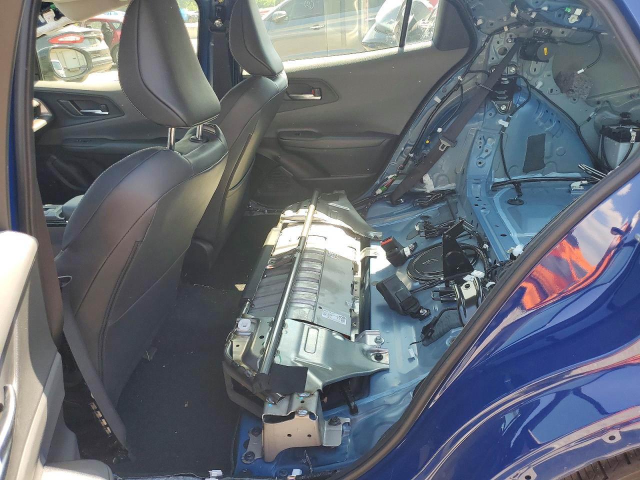 2024 TOYOTA PRIUS