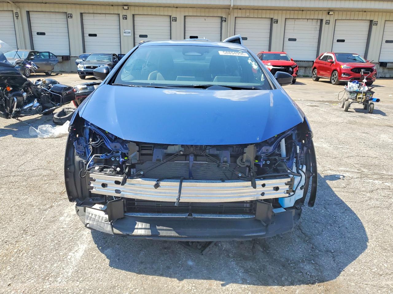 2024 TOYOTA PRIUS
