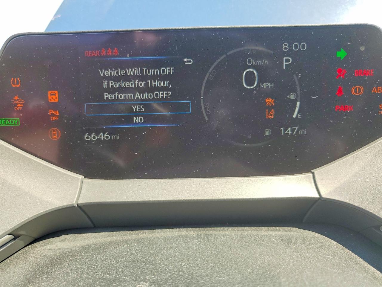 2024 TOYOTA PRIUS