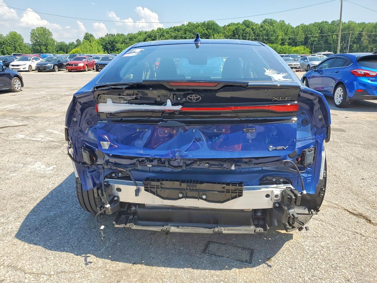 2024 TOYOTA PRIUS