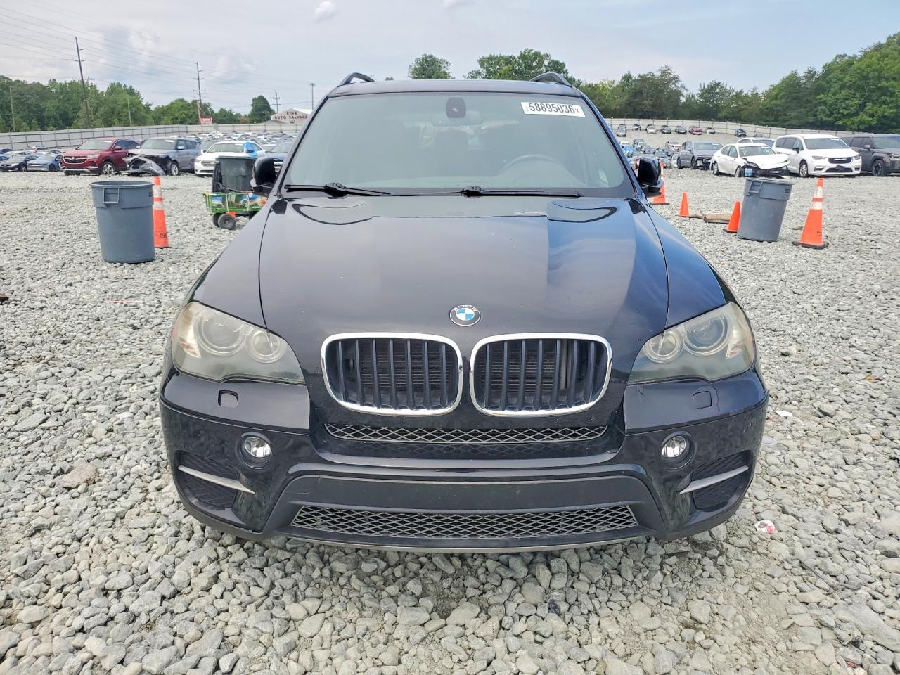 2011 BMW X5