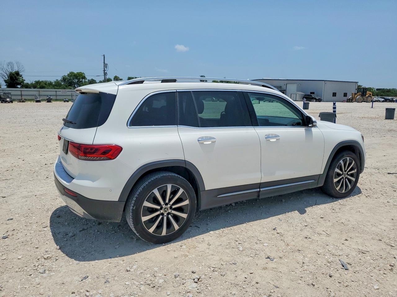 2021 MERCEDES-BENZ GLB-CLASS