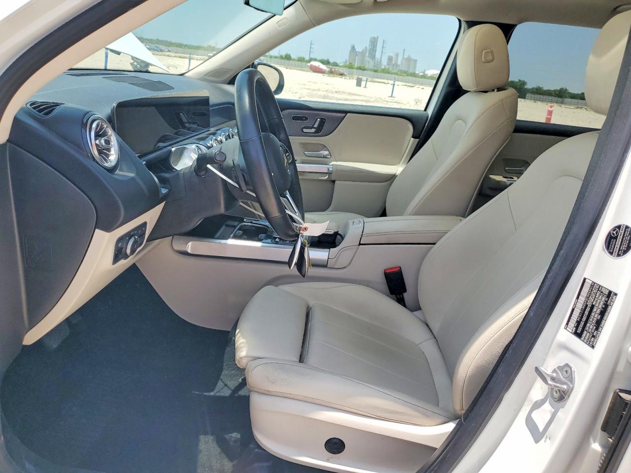 2021 MERCEDES-BENZ GLB-CLASS