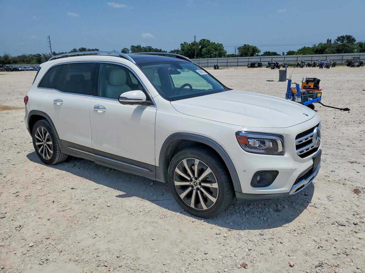 2021 MERCEDES-BENZ GLB-CLASS