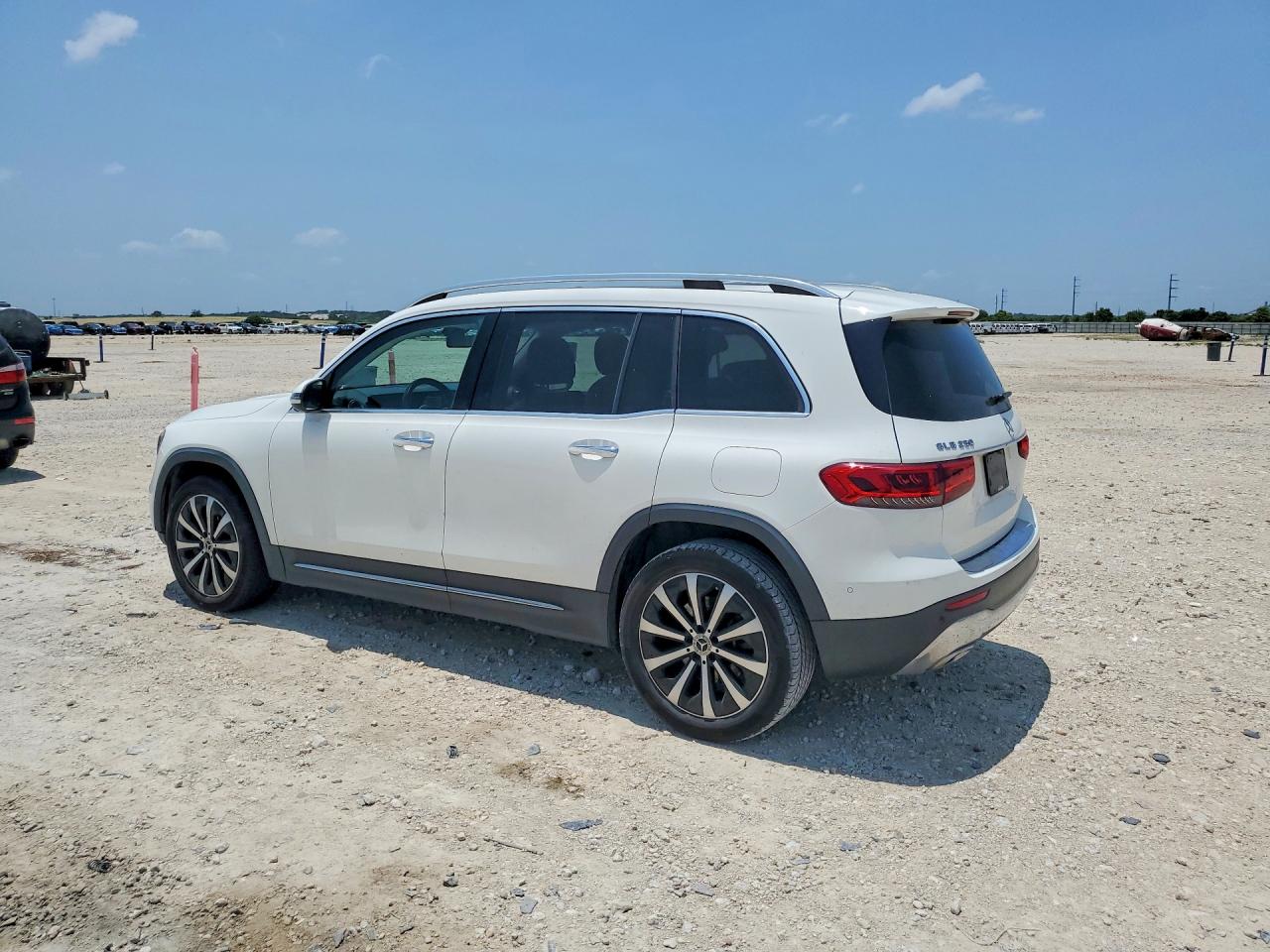 2021 MERCEDES-BENZ GLB-CLASS