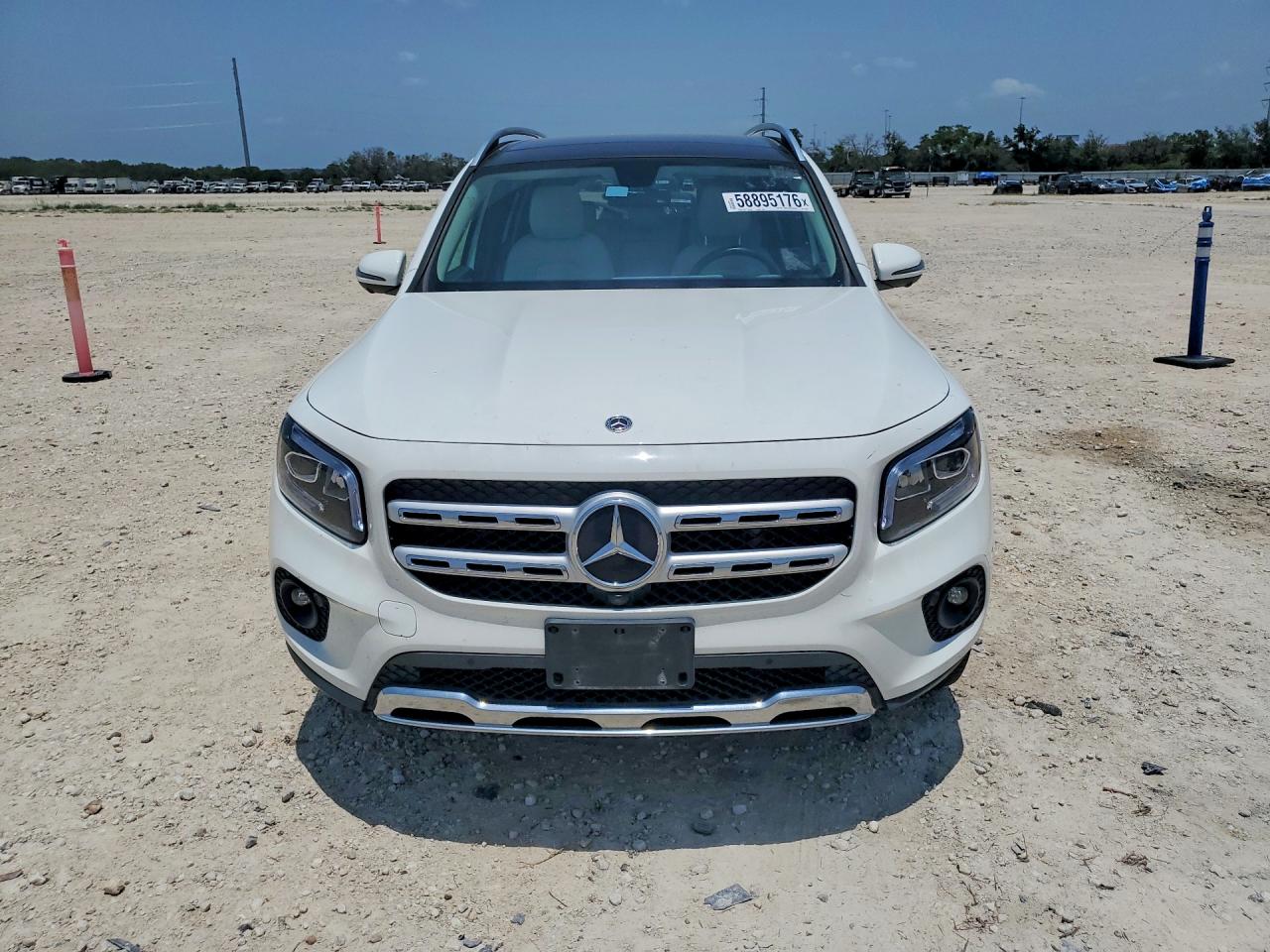 2021 MERCEDES-BENZ GLB-CLASS
