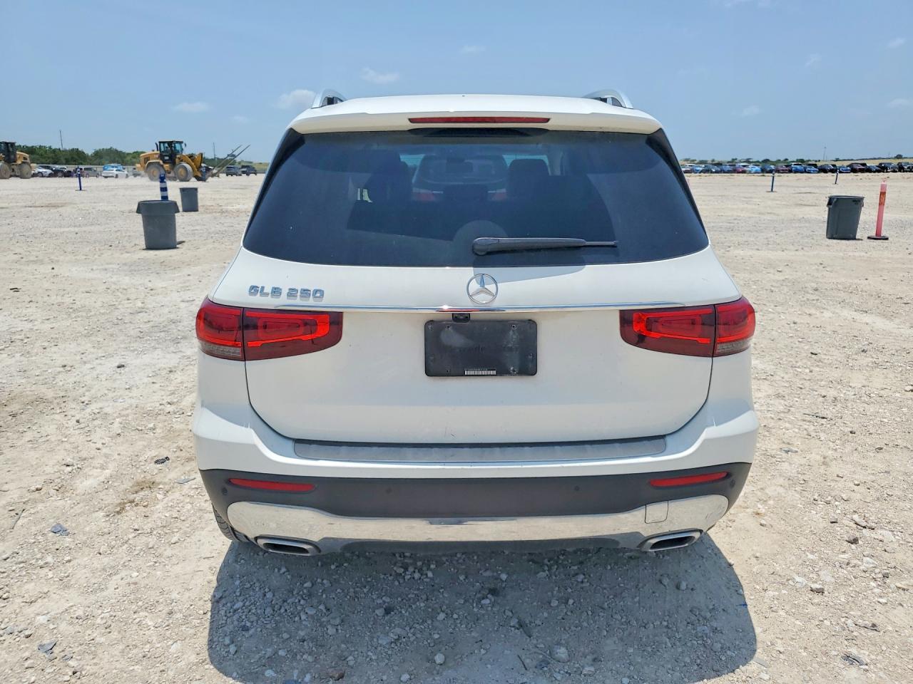 2021 MERCEDES-BENZ GLB-CLASS