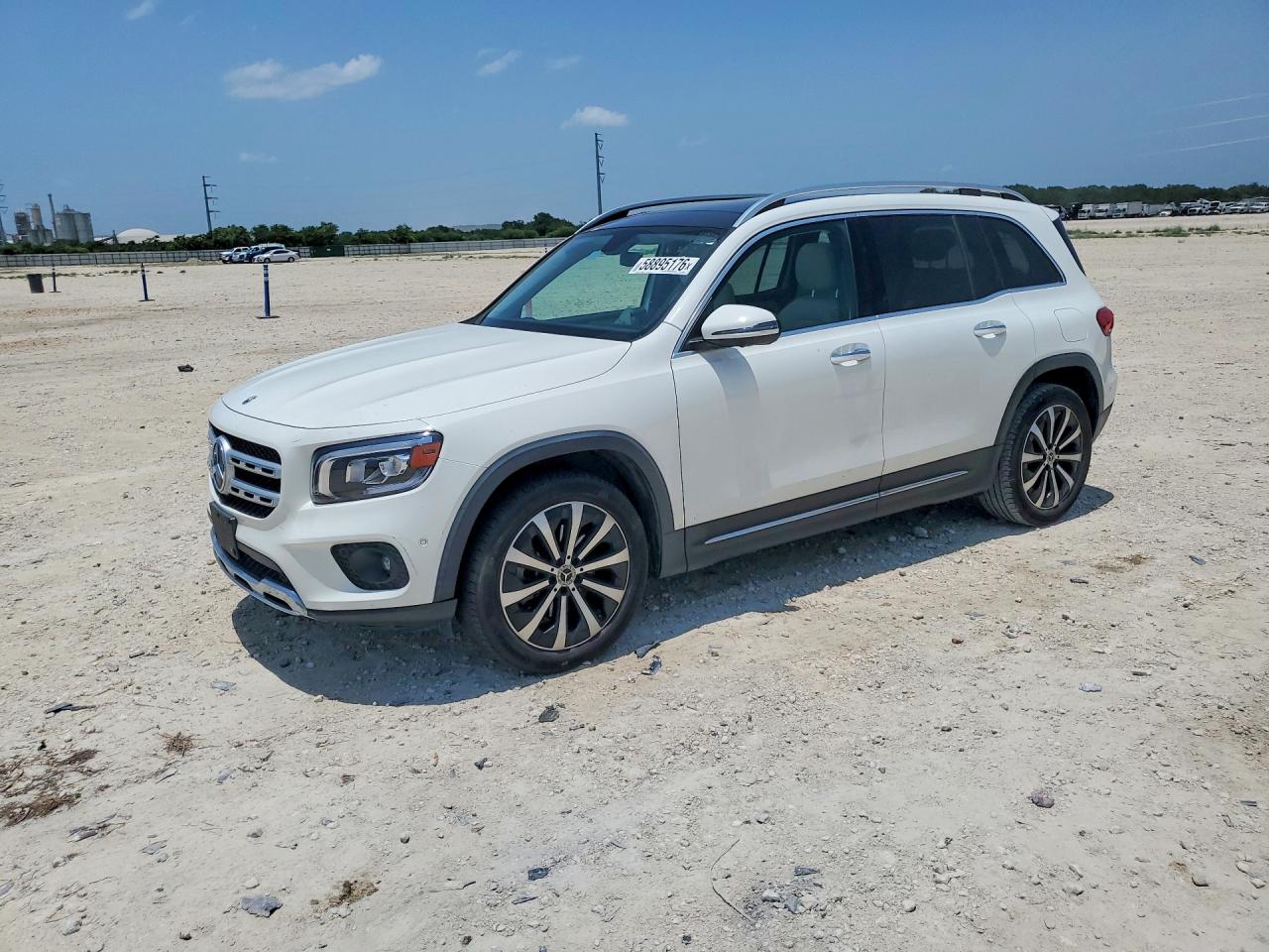 2021 MERCEDES-BENZ GLB-CLASS