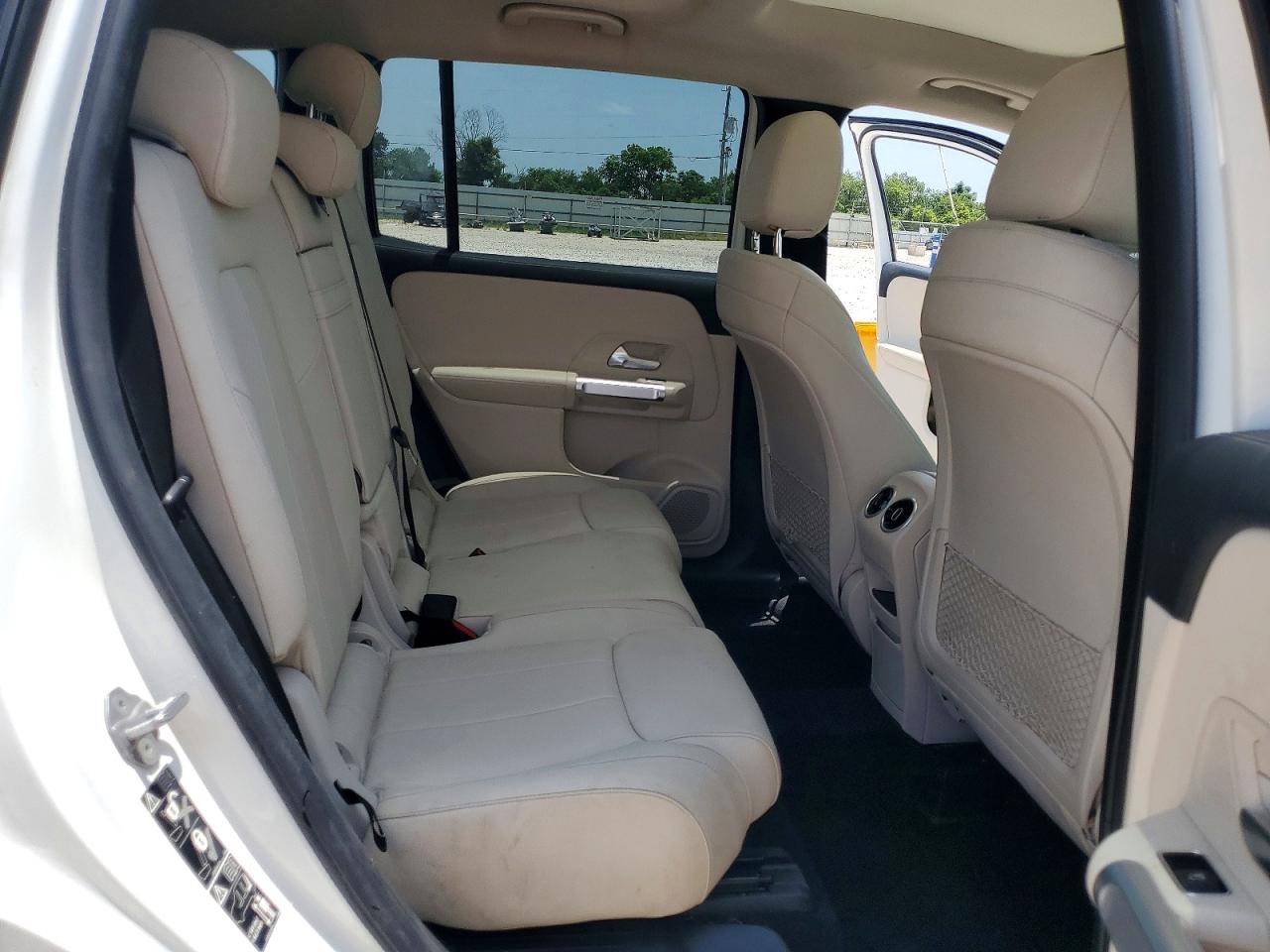 2021 MERCEDES-BENZ GLB-CLASS