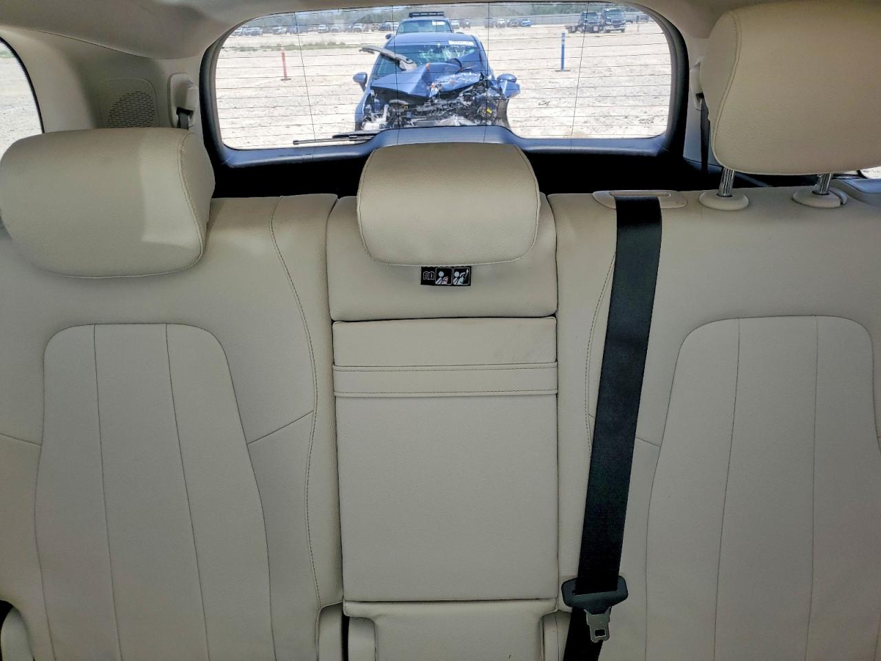2021 MERCEDES-BENZ GLB-CLASS
