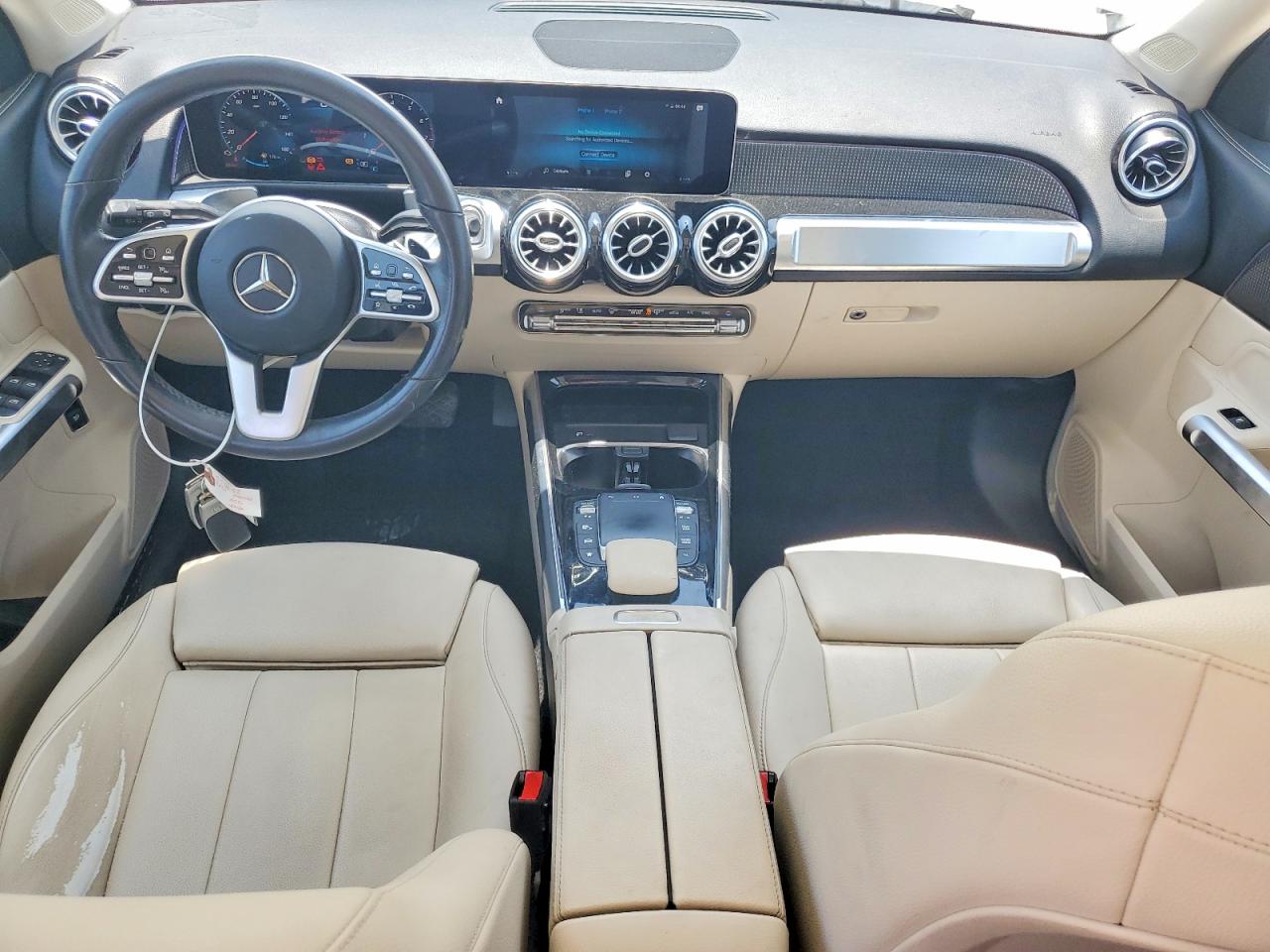 2021 MERCEDES-BENZ GLB-CLASS
