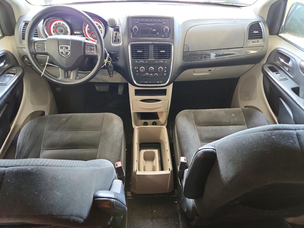 2016 DODGE CARAVAN