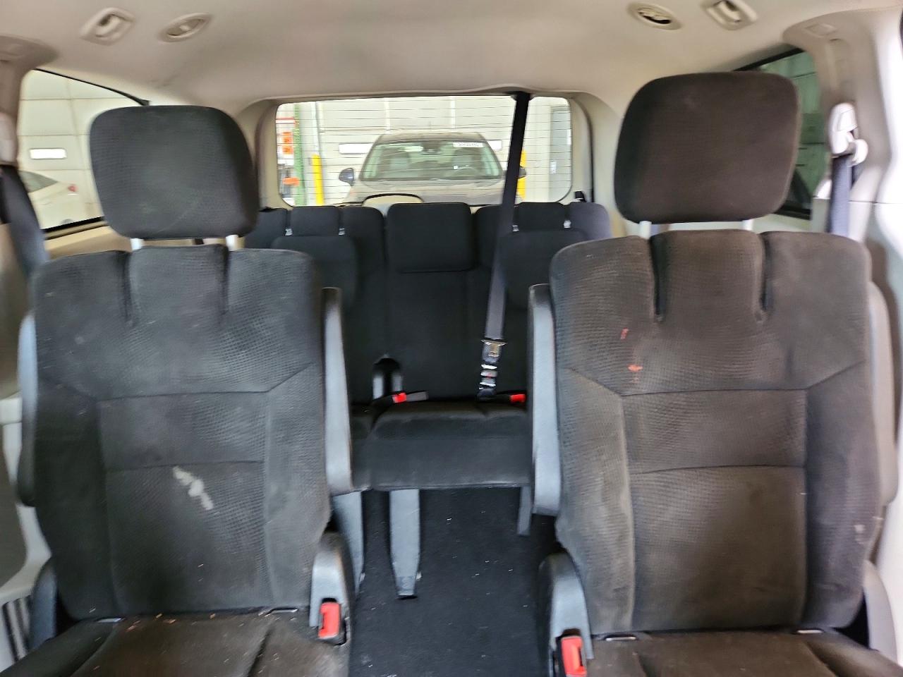 2016 DODGE CARAVAN