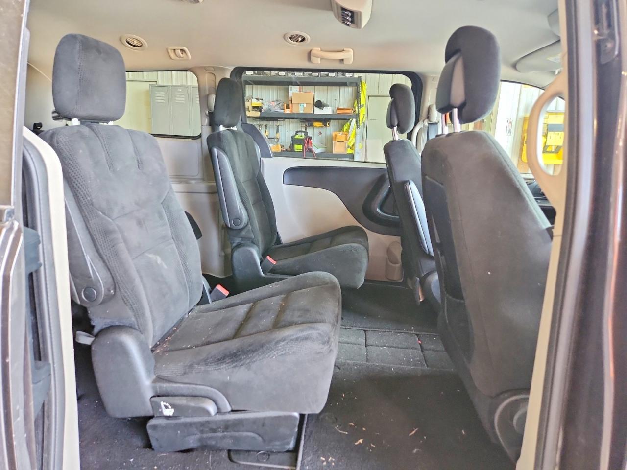 2016 DODGE CARAVAN