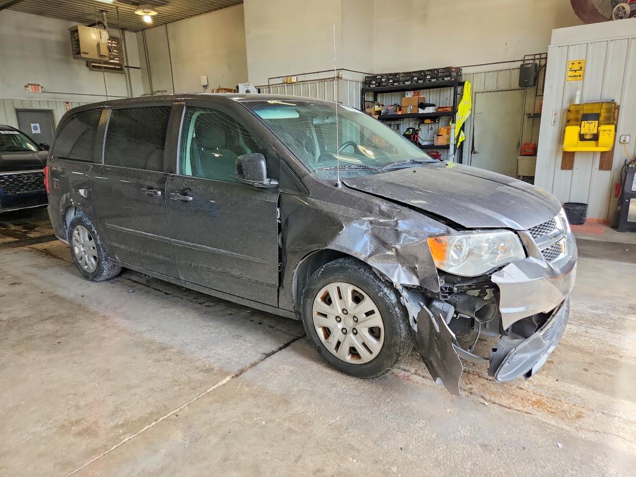 2016 DODGE CARAVAN