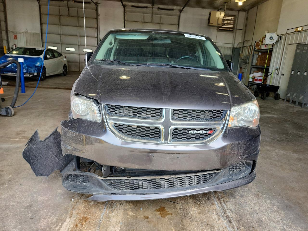 2016 DODGE CARAVAN