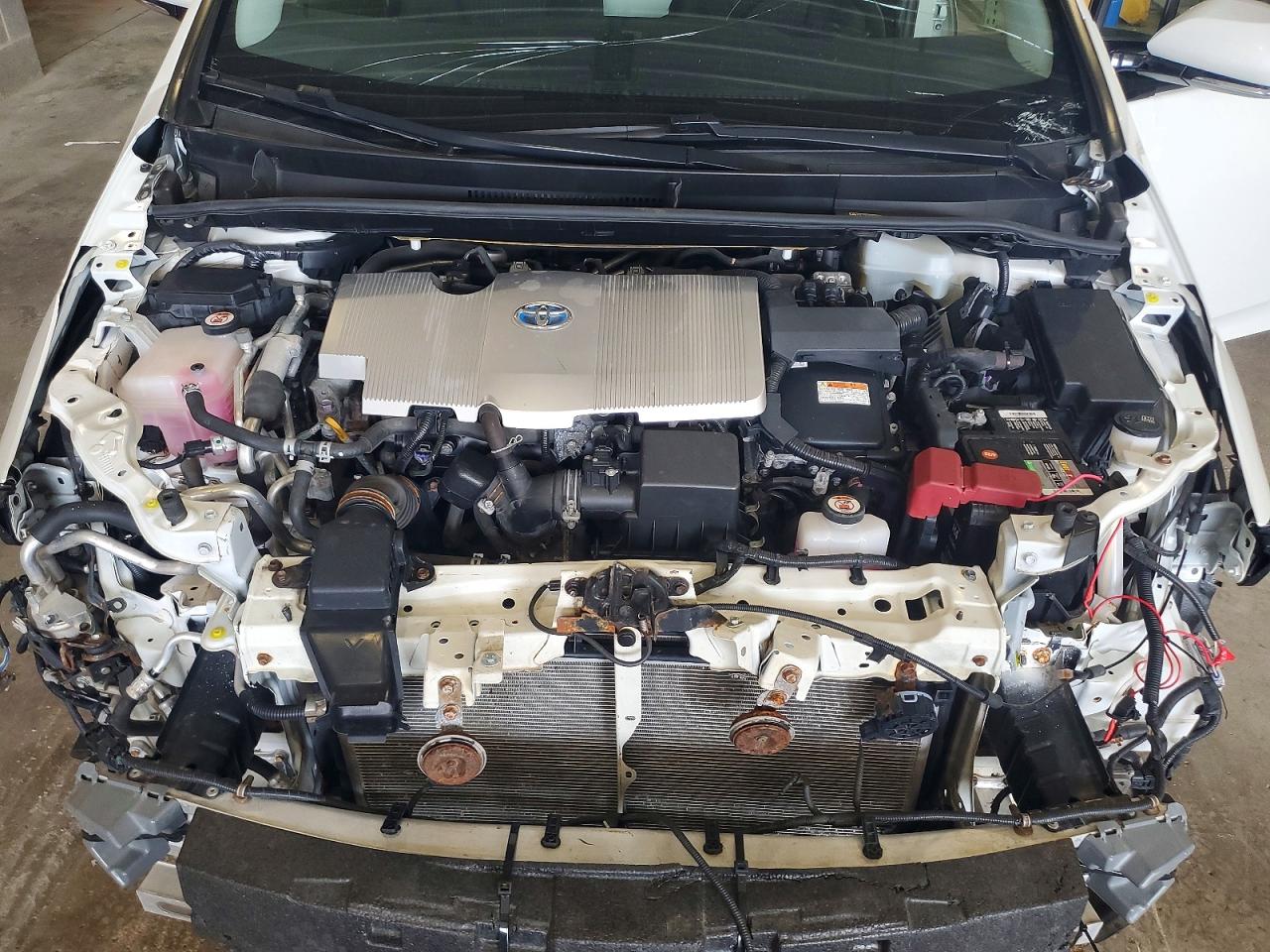 2017 TOYOTA PRIUS