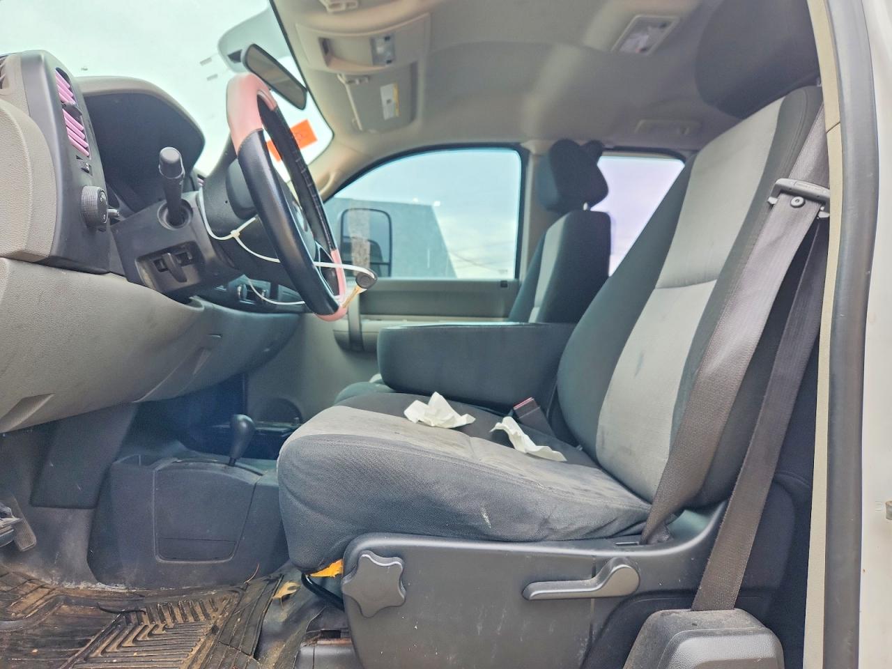 2008 CHEVROLET SILVERADO