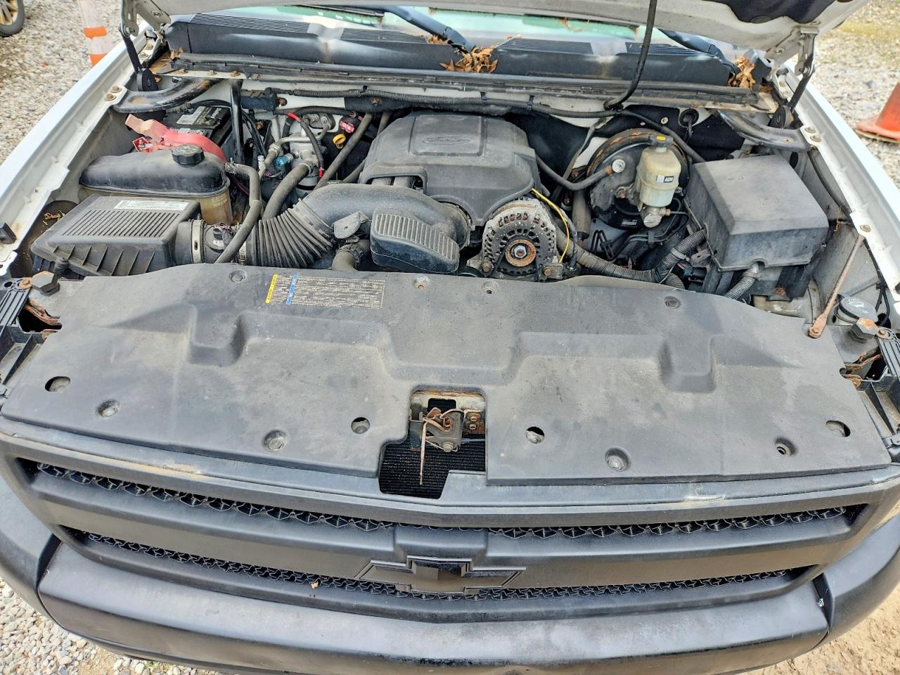 2008 CHEVROLET SILVERADO