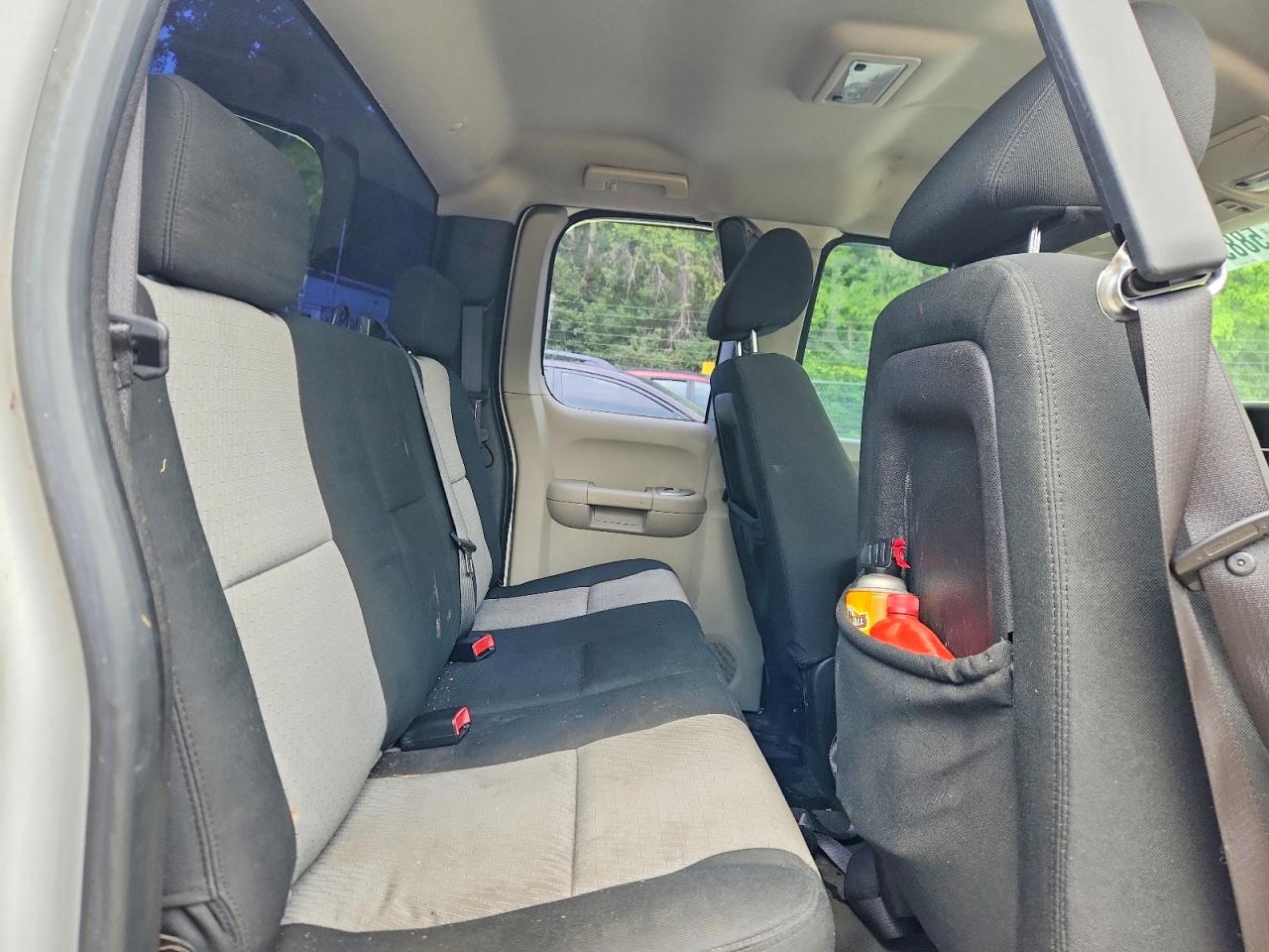 2008 CHEVROLET SILVERADO