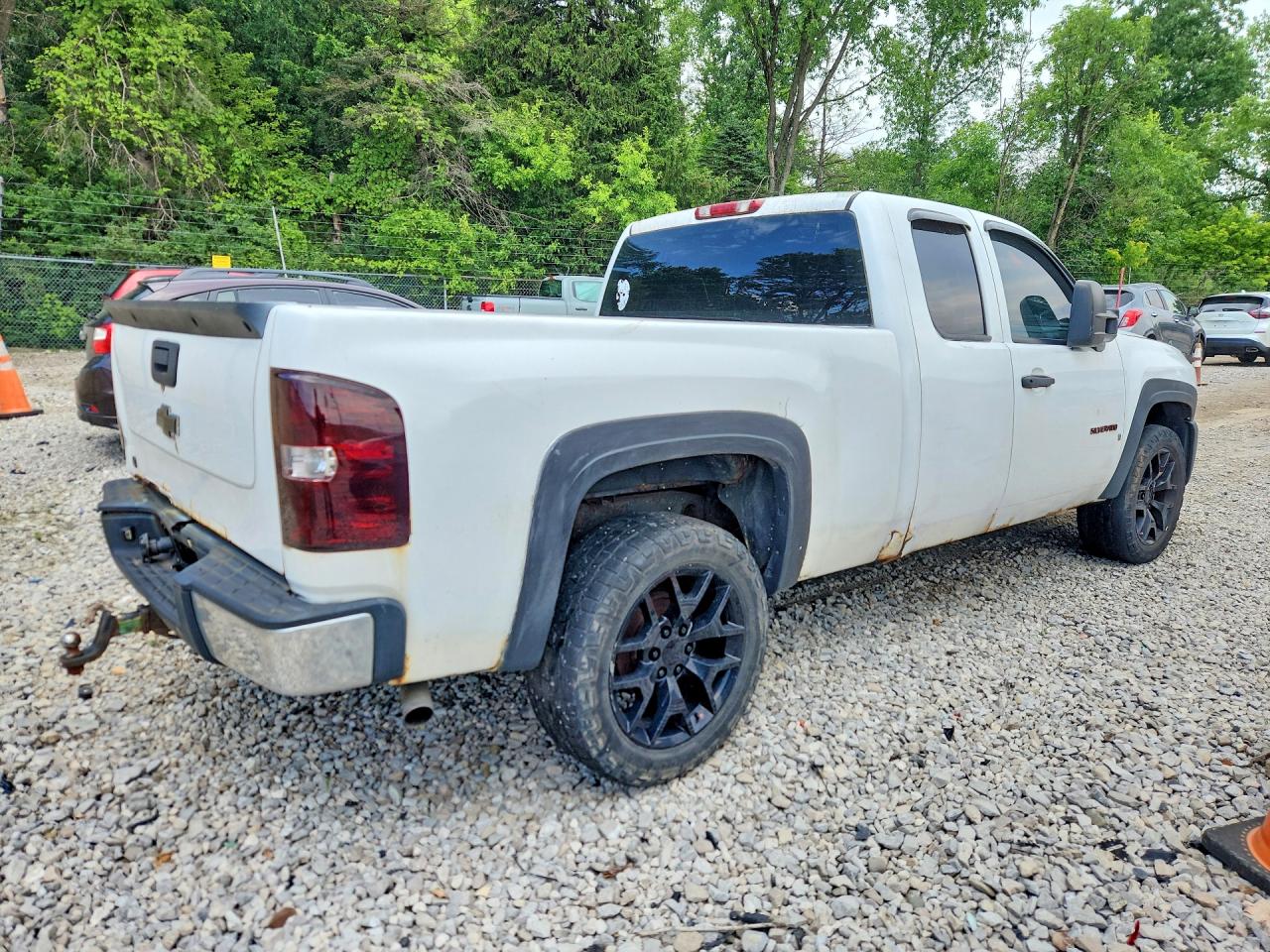 2008 CHEVROLET SILVERADO