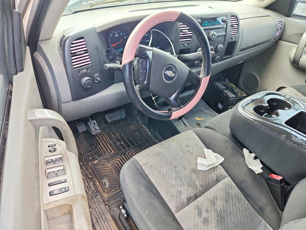 2008 CHEVROLET SILVERADO