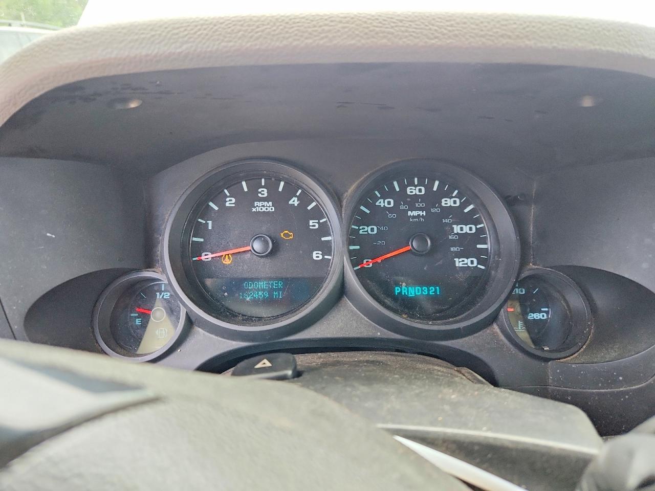 2008 CHEVROLET SILVERADO
